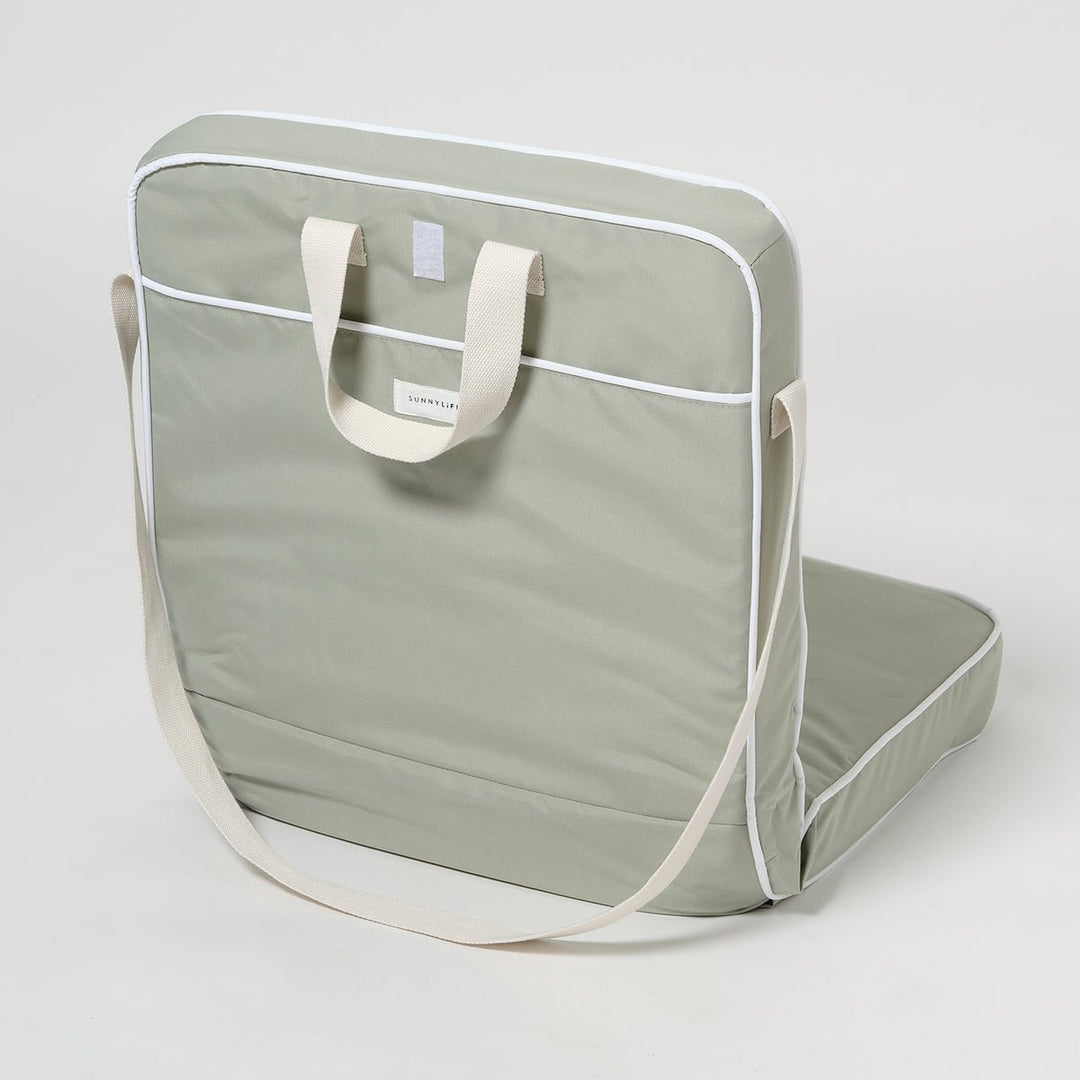 SUNNYLiFE paplūdimio kėdė – LA PALMA SAGE - Summer Boutique - S51FSGRN