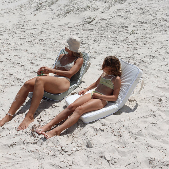 SUNNYLiFE paplūdimio kėdė – LA PALMA SAGE - Summer Boutique - S51FSGRN