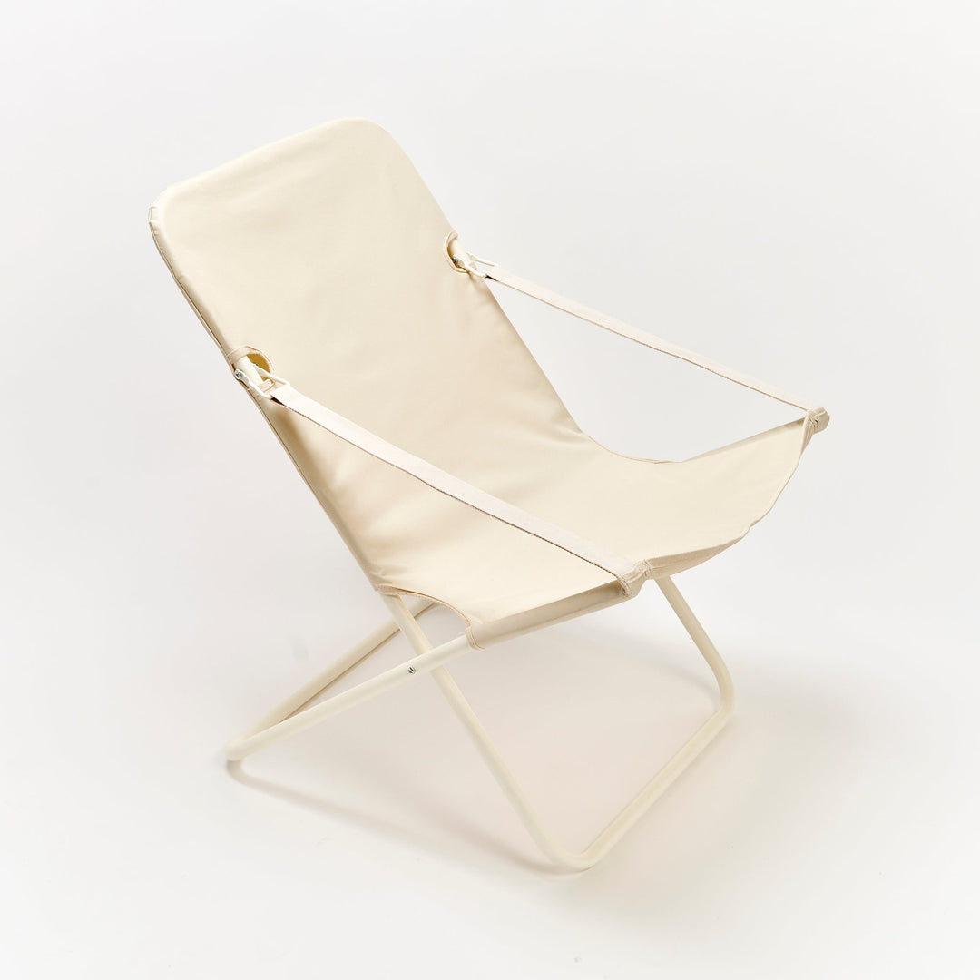 SUNNYLiFE paplūdimio kėdė Sun – CREAM - Summer Boutique - S61SCCRM