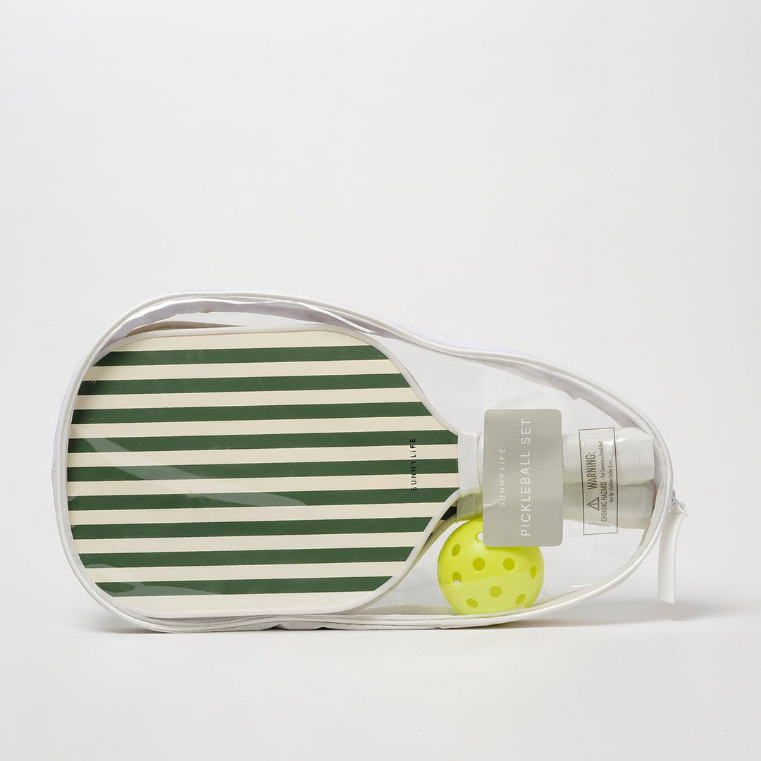 SUNNYLiFE paplūdimio raketės – THE VACAY OLIVE - Summer Boutique - S51WPBOL