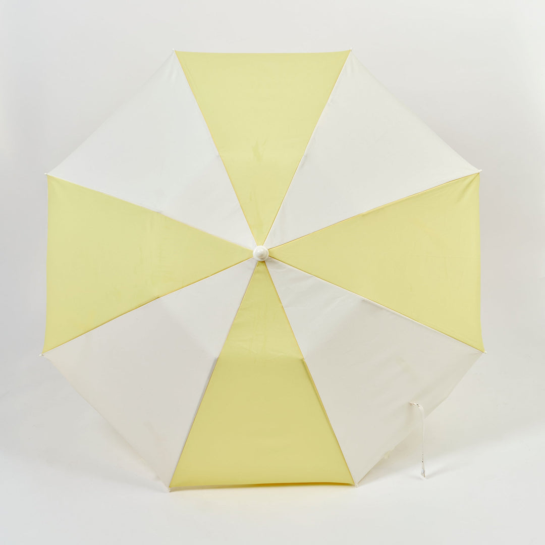 SUNNYLiFE paplūdimio skėtis nuo saulės – LIMON - Summer Boutique - S61CBUOY