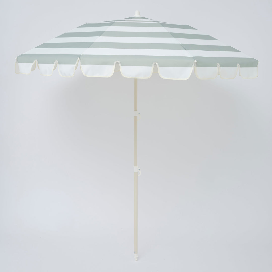 SUNNYLiFE paplūdimio skėtis nuo saulės – SEA SAGE - Summer Boutique - S51CBUSE