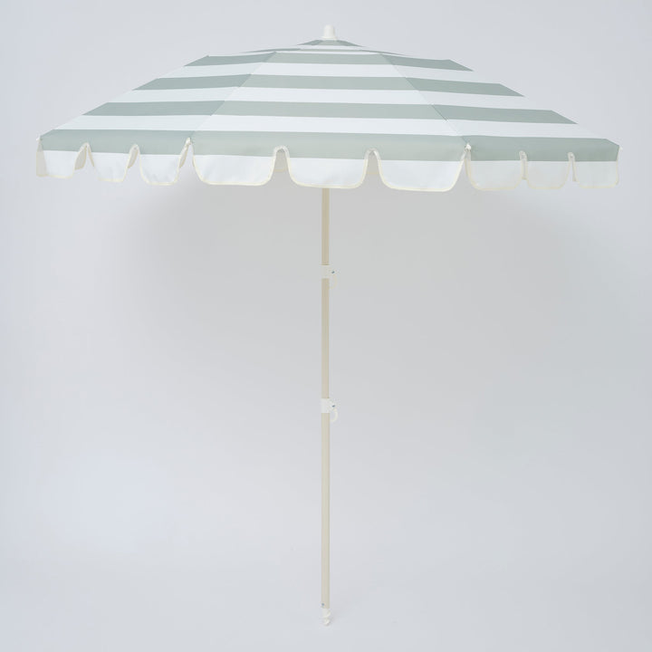 SUNNYLiFE paplūdimio skėtis nuo saulės – SEA SAGE - Summer Boutique - S51CBUSE