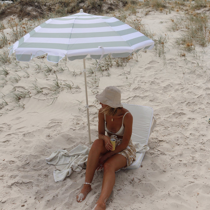 SUNNYLiFE paplūdimio skėtis nuo saulės – SEA SAGE - Summer Boutique - S51CBUSE