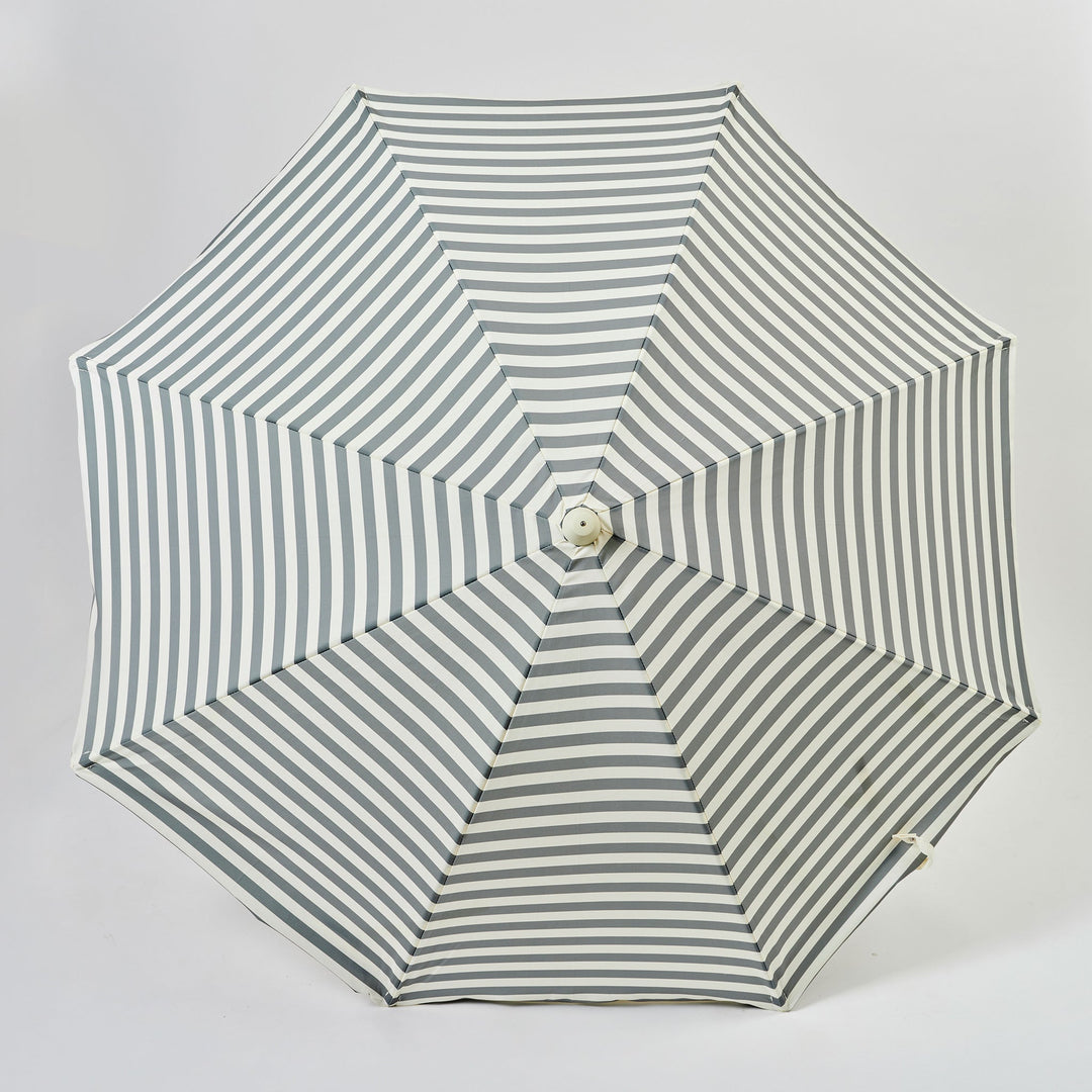 SUNNYLiFE paplūdimio skėtis nuo saulės – SEAGRASS STRIPE - Summer Boutique - S61LBUSS