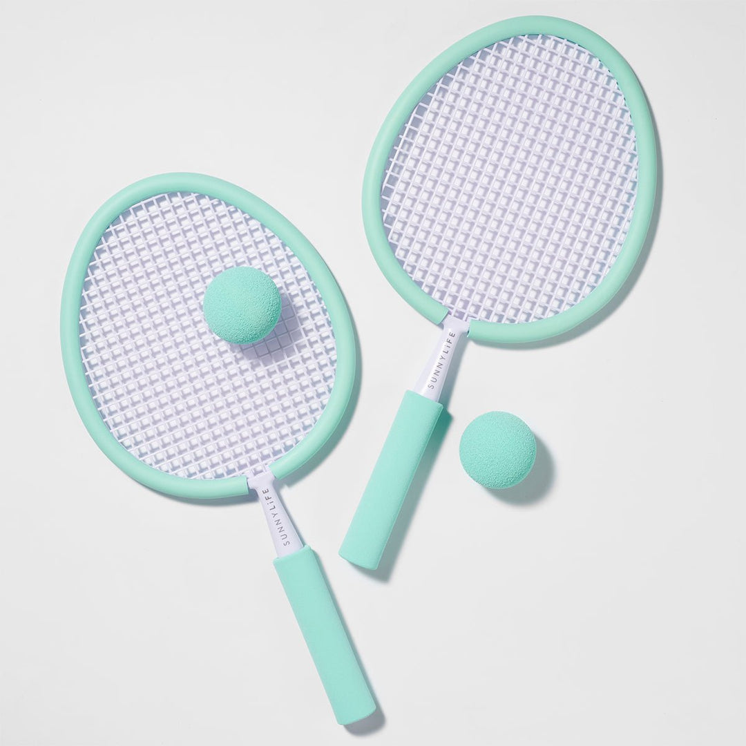 SUNNYLiFE paplūdimio teniso raketės – RIO SUN MULTI - Summer Boutique - S41FBBLC