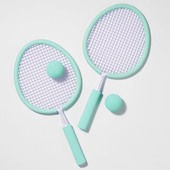 SUNNYLiFE paplūdimio teniso raketės – RIO SUN MULTI - Summer Boutique - S41FBBLC