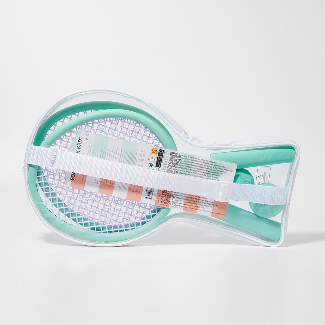 SUNNYLiFE paplūdimio teniso raketės – RIO SUN MULTI - Summer Boutique - S41FBBLC