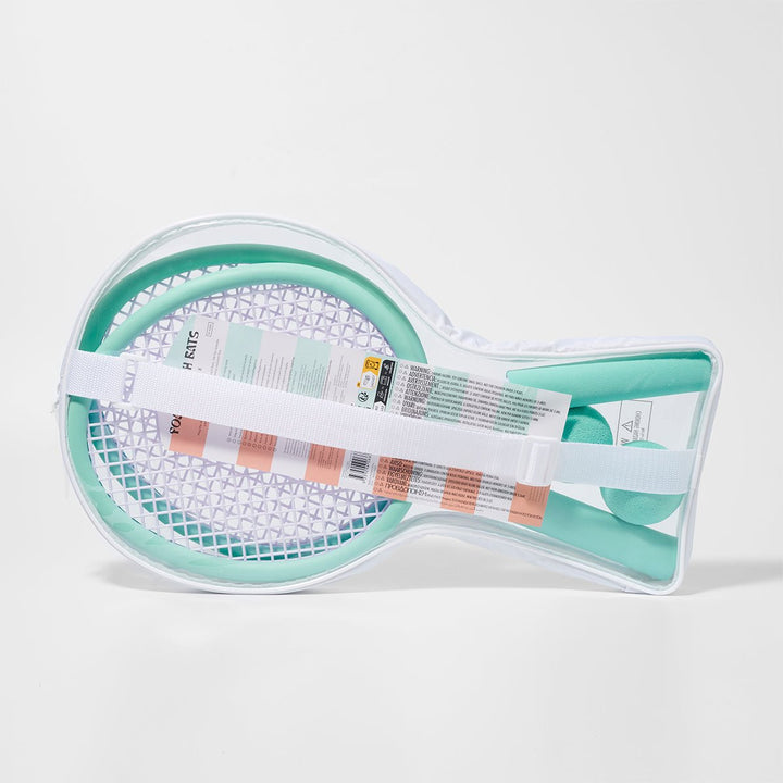SUNNYLiFE paplūdimio teniso raketės – RIO SUN MULTI - Summer Boutique - S41FBBLC