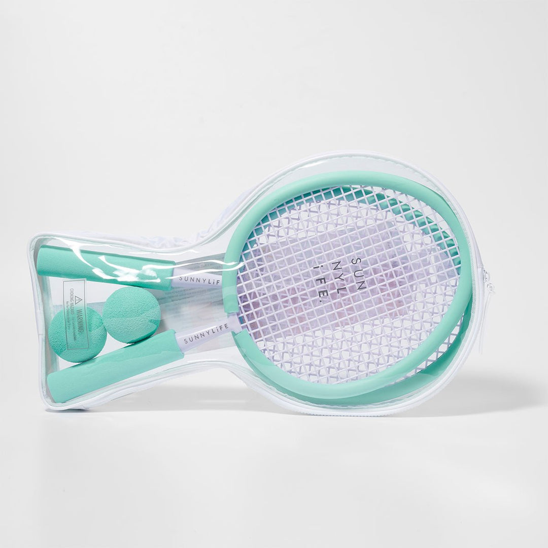 SUNNYLiFE paplūdimio teniso raketės – RIO SUN MULTI - Summer Boutique - S41FBBLC
