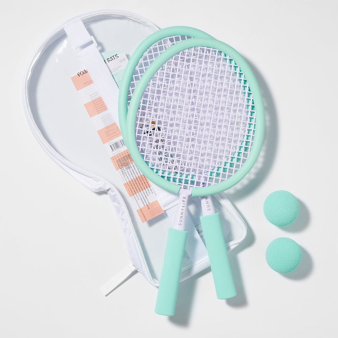 SUNNYLiFE paplūdimio teniso raketės – RIO SUN MULTI - Summer Boutique - S41FBBLC