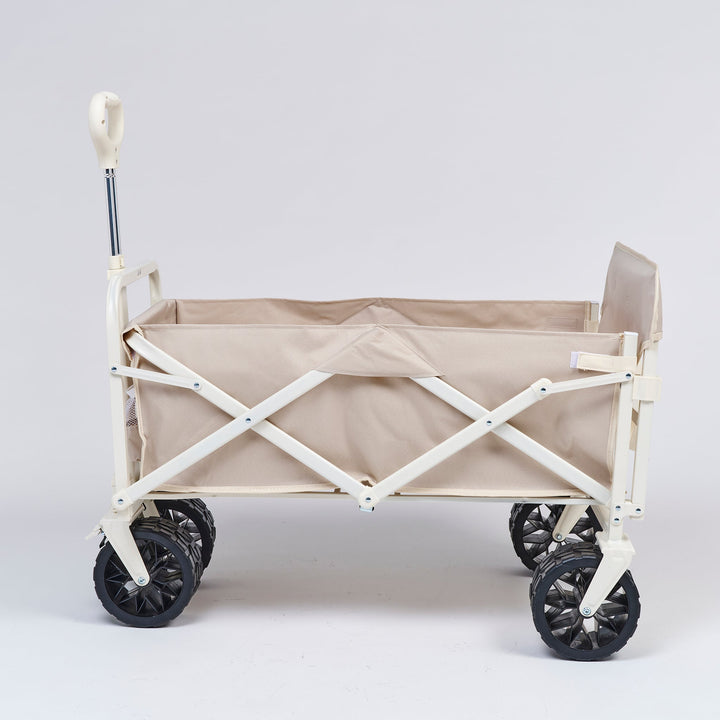 SUNNYLiFE paplūdimio vežimėlis – OYSTER - Summer Boutique - S61BCOYS