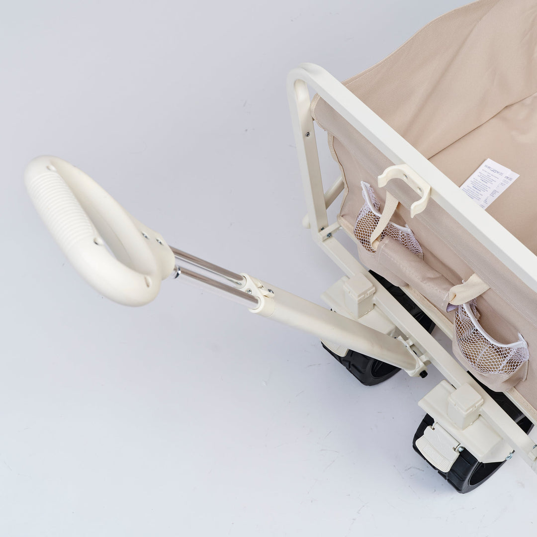 SUNNYLiFE paplūdimio vežimėlis – OYSTER - Summer Boutique - S61BCOYS