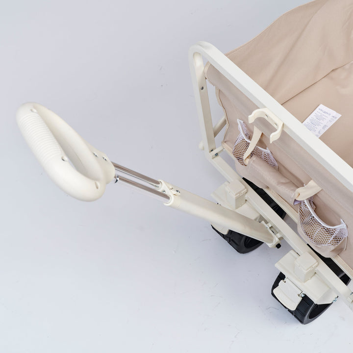 SUNNYLiFE paplūdimio vežimėlis – OYSTER - Summer Boutique - S61BCOYS
