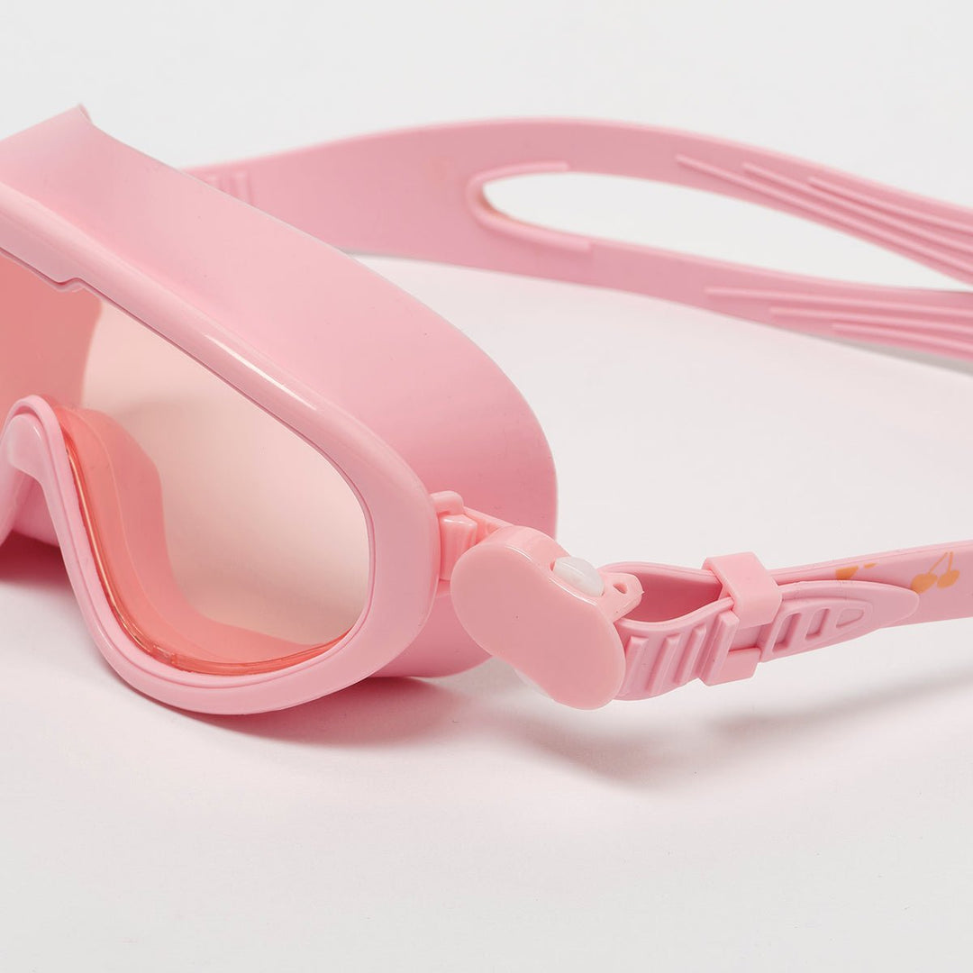 SUNNYLiFE plaukimo kaukė – COTTON CANDY CHERRY - Summer Boutique - S51KSMPK