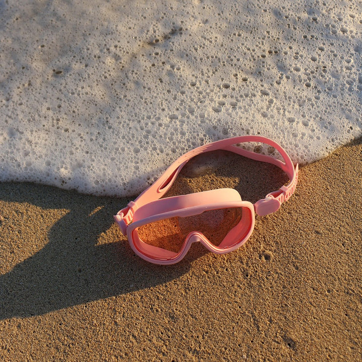 SUNNYLiFE plaukimo kaukė – COTTON CANDY CHERRY - Summer Boutique - S51KSMPK