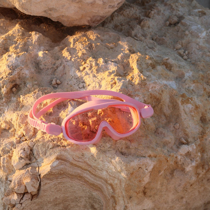 SUNNYLiFE plaukimo kaukė – COTTON CANDY CHERRY - Summer Boutique - S51KSMPK