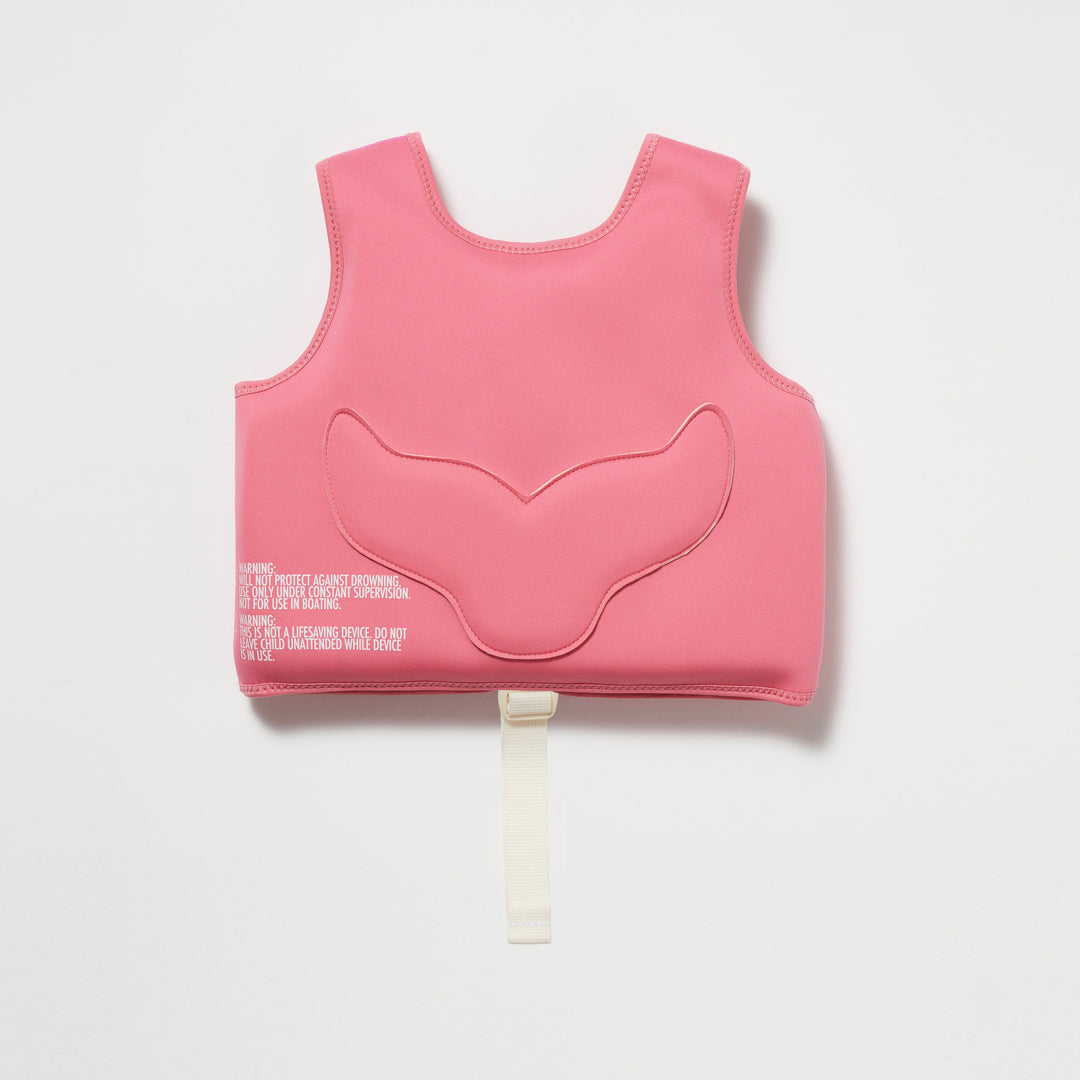 SUNNYLiFE plaukimo liemenė (1 – 2 m.) – OCEAN TREASURE ROSE - Summer Boutique - S3VEUSOT