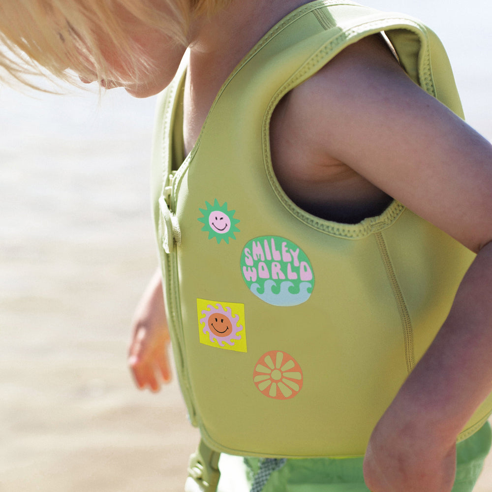 SUNNYLiFE plaukimo liemenė (1 – 2 m.) – SOL SEA - Summer Boutique - S3VVESSM