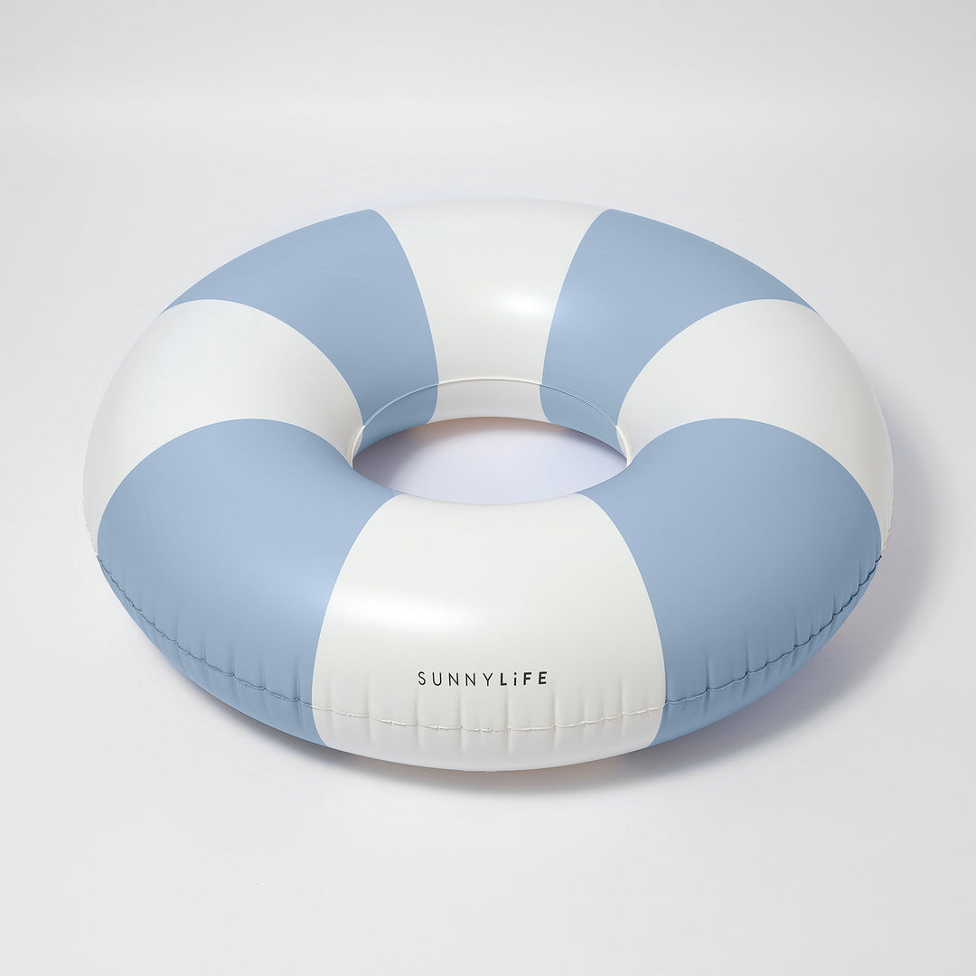 SUNNYLiFE plaukimo ratas – LA MER MED BLUE - Summer Boutique - S61TPRBL