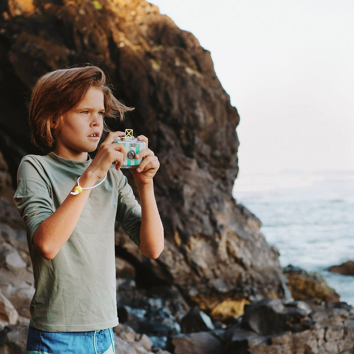 SUNNYLiFE povandeninis fotoaparatas – SEA SEEKER JUNGLE - Summer Boutique - S3ICAMSS