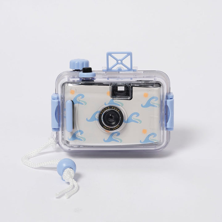 SUNNYLiFE povandeninis fotoaparatas – SID THE SEAGULL BLUE WAVE - Summer Boutique - S51CAMSS