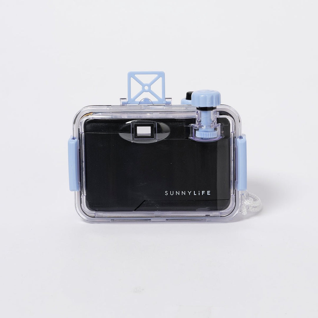 SUNNYLiFE povandeninis fotoaparatas – SID THE SEAGULL BLUE WAVE - Summer Boutique - S51CAMSS