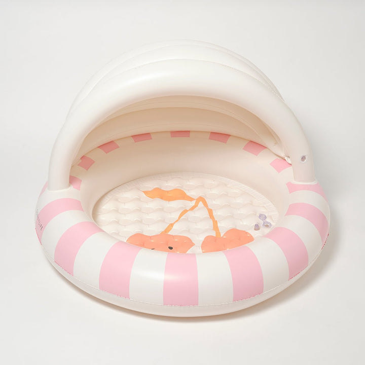 SUNNYLiFE pripučiamas baseinas – COTTON CANDY CHERRY - Summer Boutique - S51KPCPK