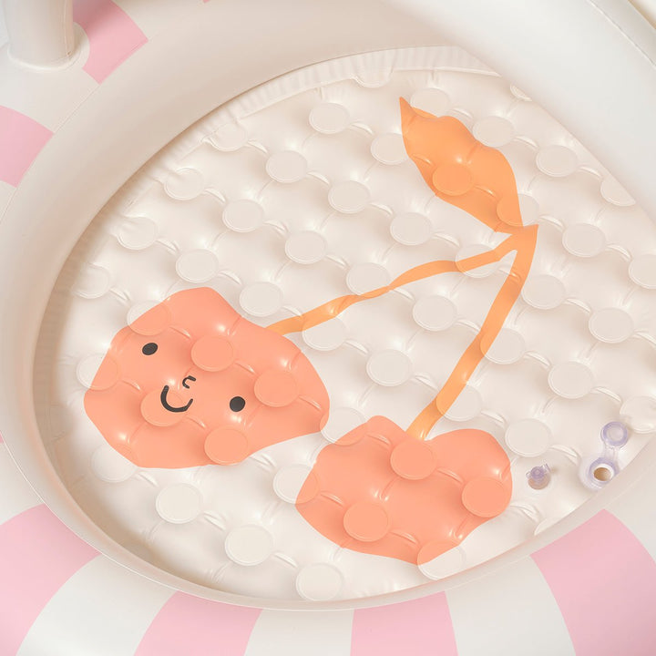 SUNNYLiFE pripučiamas baseinas – COTTON CANDY CHERRY - Summer Boutique - S51KPCPK