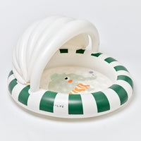 SUNNYLiFE pripučiamas baseinas – ELI THE ELEPHANT GREY - Summer Boutique - S61KPEEG
