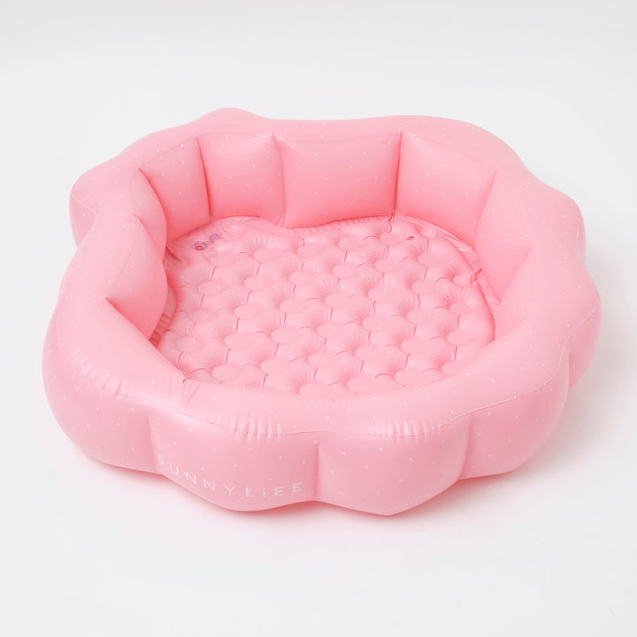 SUNNYLiFE pripučiamas baseinas – OCEAN TREASURE ROSE - Summer Boutique - S3PBYDOT