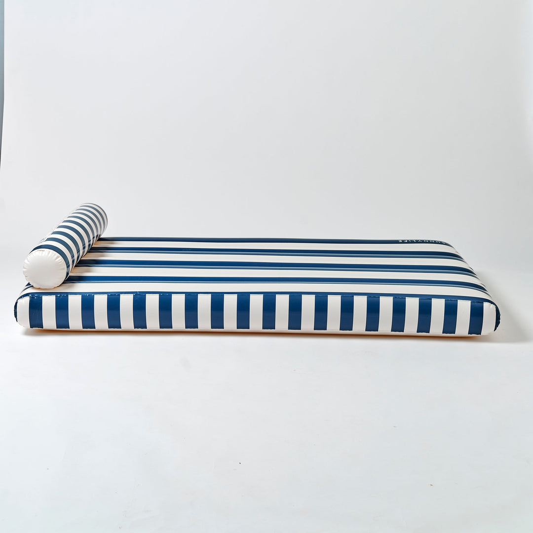 SUNNYLiFE pripučiamas čiužinys – MARINE STRIPE - Summer Boutique - S61LLMST