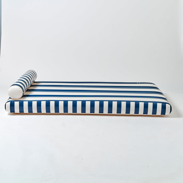 SUNNYLiFE pripučiamas čiužinys – MARINE STRIPE - Summer Boutique - S61LLMST