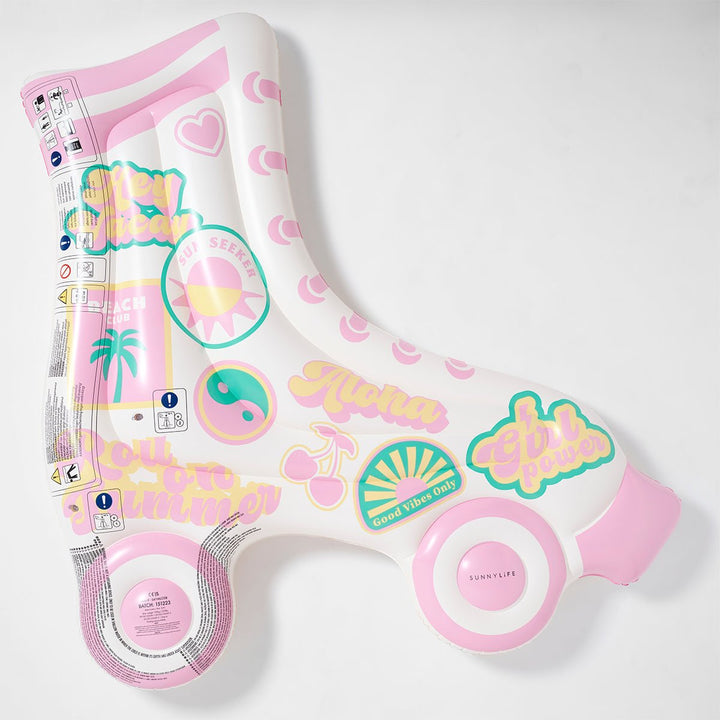 SUNNYLiFE pripučiamas čiužinys – SUMMER SHERBET MULTI - Summer Boutique - S41MLOSB