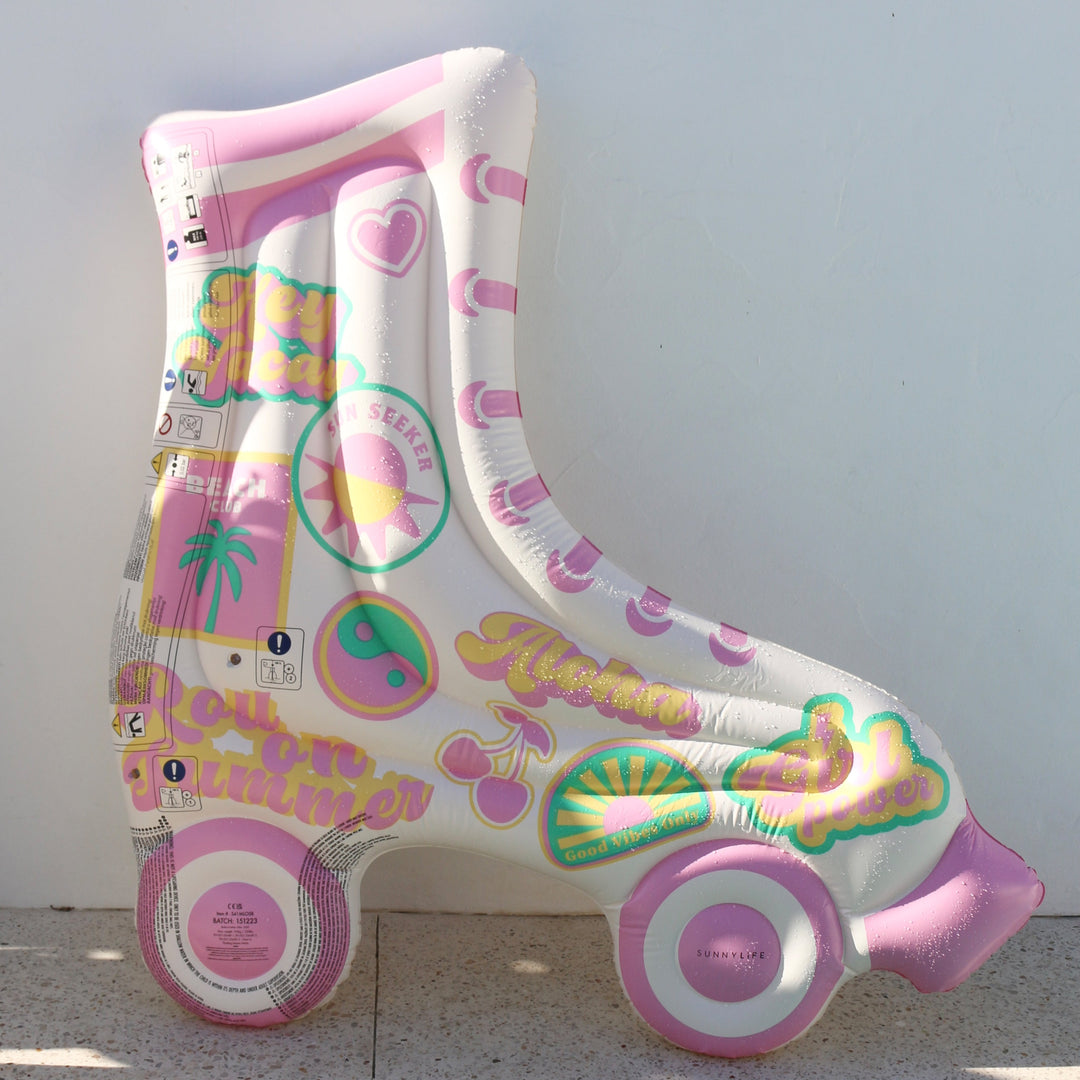 SUNNYLiFE pripučiamas čiužinys – SUMMER SHERBET MULTI - Summer Boutique - S41MLOSB