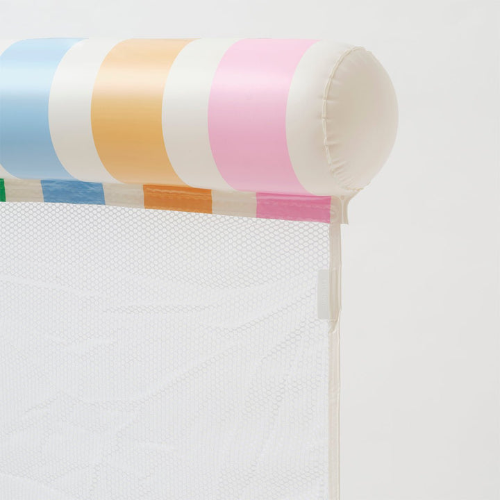 SUNNYLiFE pripučiamas hamakas – PASTEL GELATO - Summer Boutique - SCHAMPGE