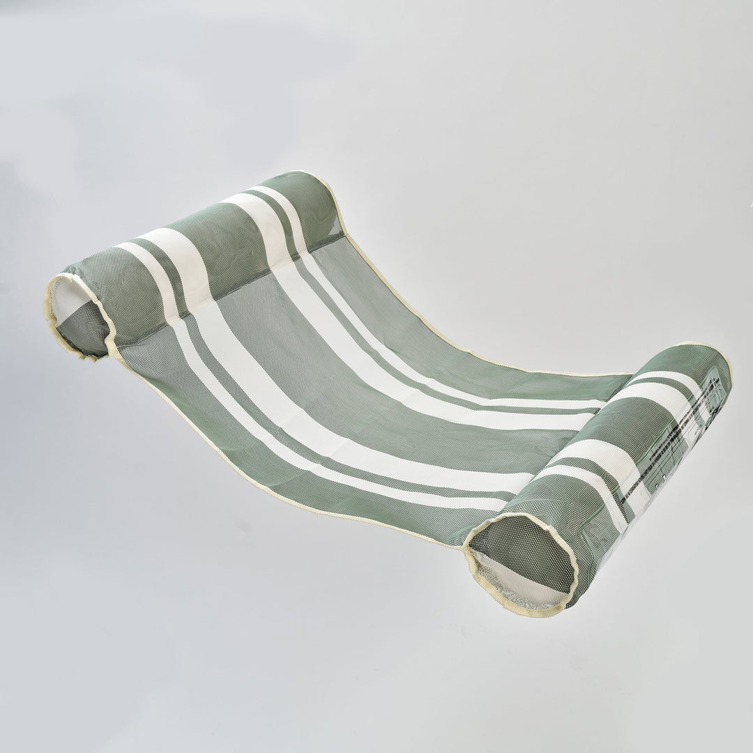 SUNNYLiFE pripučiamas hamakas – SEAGRASS STRIPE - Summer Boutique - S61MHFSE