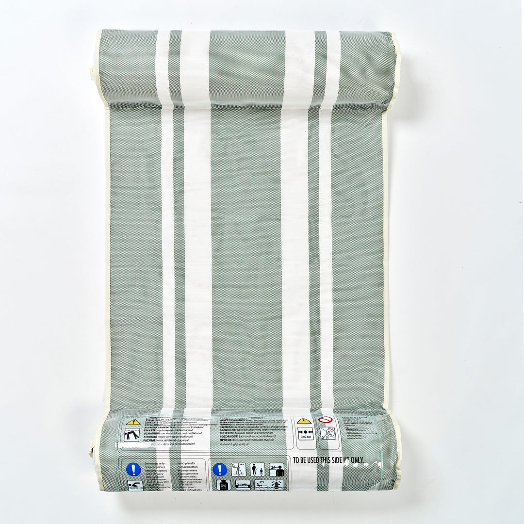 SUNNYLiFE pripučiamas hamakas – SEAGRASS STRIPE - Summer Boutique - S61MHFSE