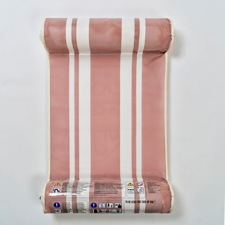 SUNNYLiFE pripučiamas hamakas – TIERRA CLAY STRIPE - Summer Boutique - S61MHFTC