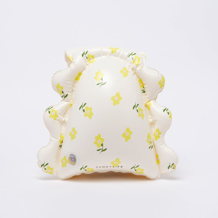 SUNNYLiFE pripučiamos plaukimo rankovės – LEMON LILAC - Summer Boutique - S3LARMMI