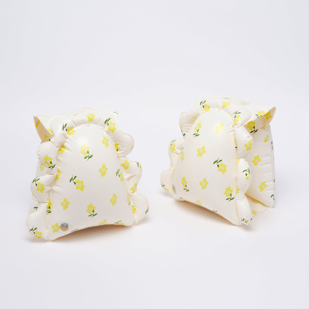 SUNNYLiFE pripučiamos plaukimo rankovės – LEMON LILAC - Summer Boutique - S3LARMMI