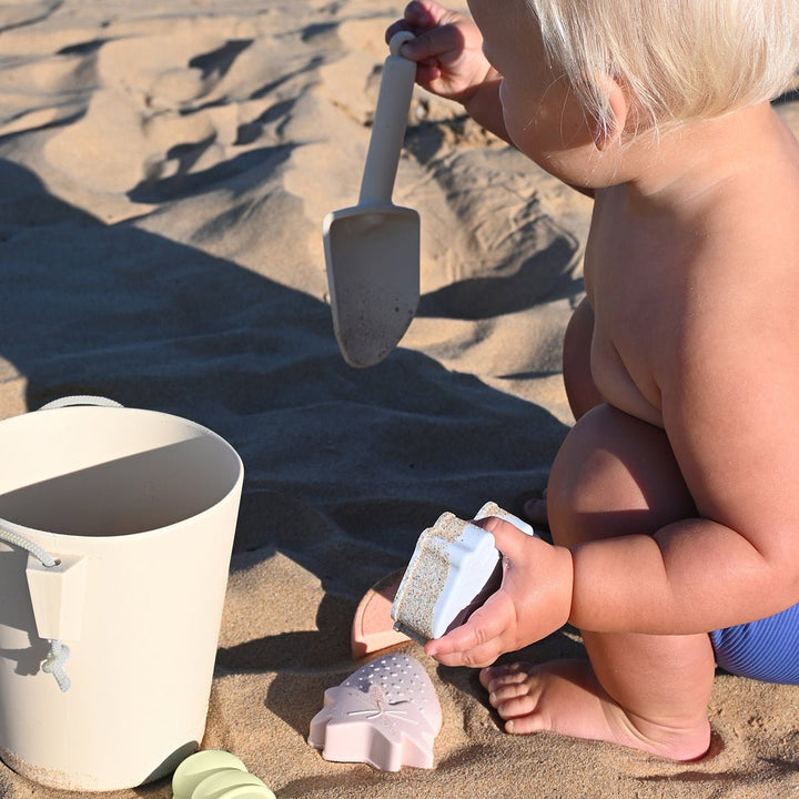 SUNNYLiFE silikoninis smėlio žaislų rinkinys – APPLE SORBET MULTI - Summer Boutique - S51SSBML