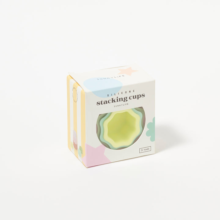 SUNNYLiFE silikoninių kaladėlių rinkinys - CIRCUS - Summer Boutique - S36SISTW